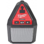 Milwaukee M12 JSSP-0 Enceinte de chantier Bluetooth (4933448380)