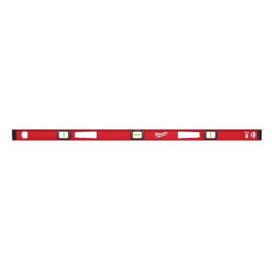 Milwaukee Niveaux magnétiques tubulaire I-Beam 120cm (4932478566)
