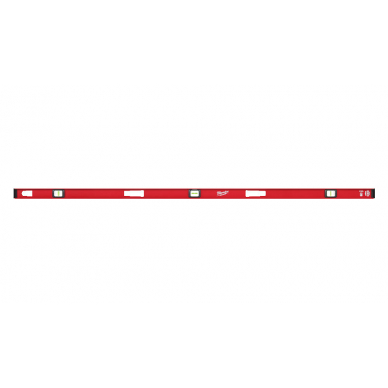Milwaukee Niveaux magnétiques tubulaire I-Beam 200cm (4932478567)