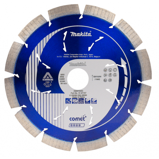 Makita Disque diamant ø150mm COMET (B-27187)