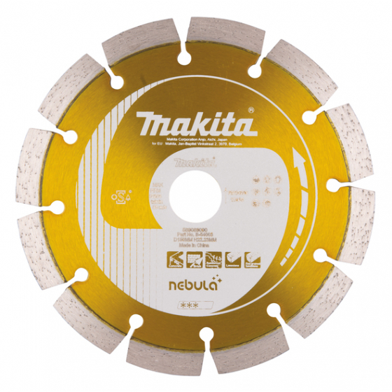 Makita Disque diamant ø150mm NEBULA (B-54003)