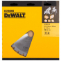 Dewalt Lame de scie circulaire ø216mm 24dts DT4310