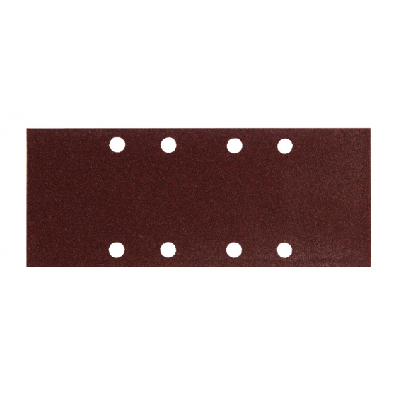 Makita Feuilles rectangulaires abrasives 93x230mm 4+4 Trous (P-31859)