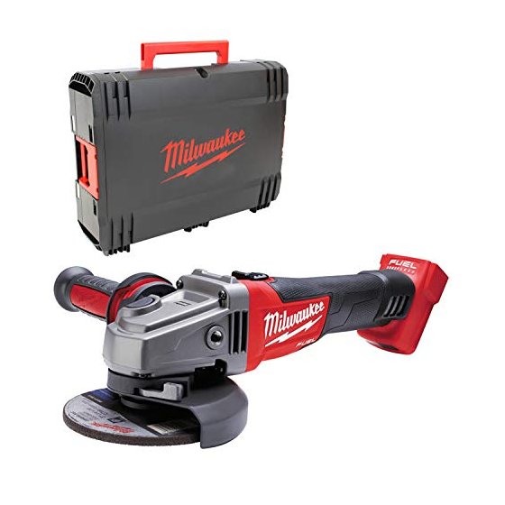 Milwaukee Insert Meuleuse 18V pour coffret HD-Box (4931479286)