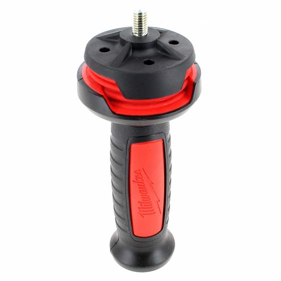 Milwaukee Poignée Auxiliaire M10 de meuleuse ø115mm, ø125mm, ø180mm (4931435002) Milwaukee Poignée Auxiliaire M10 de meuleuse ø115mm, ø125mm, ø180mm (4931435002)