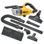 DeWalt DCV501LN-XJ Aspirateur à main XR 18V (Machine seule)