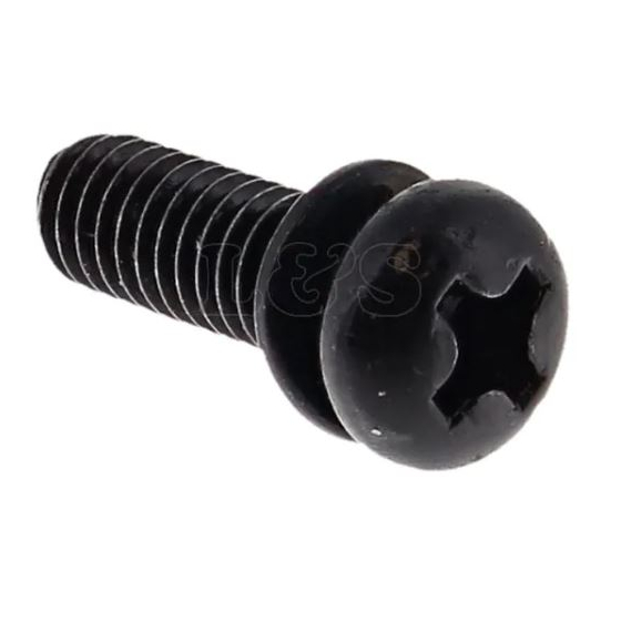 Makita 911116-5 Vis 4x12 Makita 911116-5 Vis 4x12