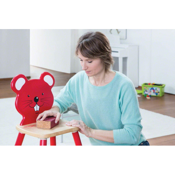 Bosch kit pour ponçage manuel Project Box (2607011376)