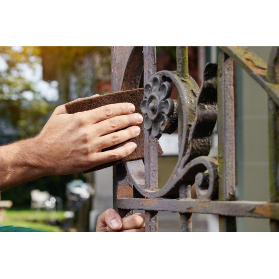 Bosch kit pour ponçage manuel Project Box (2607011376)