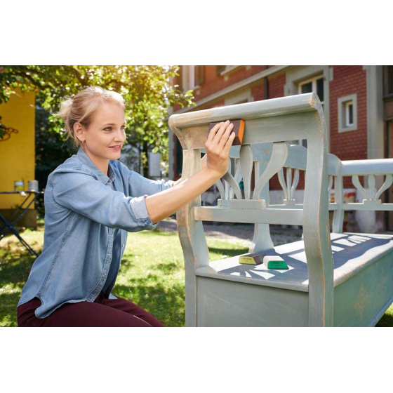 Bosch kit pour ponçage manuel Project Box (2607011376)