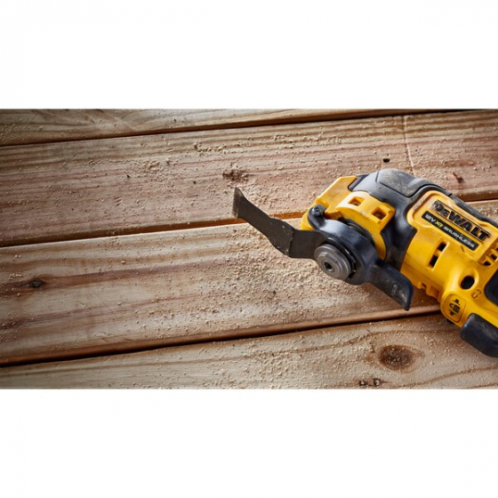 DeWALT DCS353NT-XJ Outils Oscillants XR 12V Multifonction sans fil avec coffret T-STAK (Machine seule)