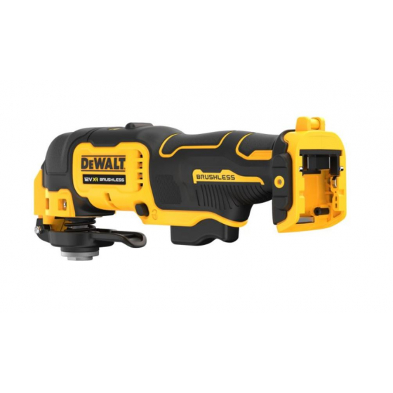 DeWALT DCS353NT-XJ Outils Oscillants XR 12V Multifonction sans fil avec coffret T-STAK (Machine seule)