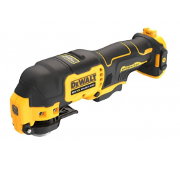 DeWALT DCS353NT-XJ Outils Oscillants XR 12V Multifonction sans fil avec coffret T-STAK (Machine seule)