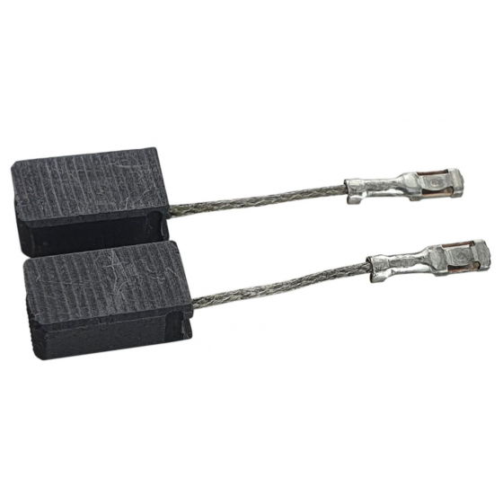 BOSCH Paire de charbons meuleuse GWS 9-115, GWS 11-125, GWS 18-150 L, GWS 11-125 (1607000V53)