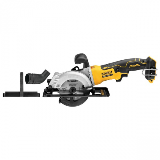 DeWalt DCS571N-XJ Scie Circulaire sans fil 18V 115mm (Machine seule) DeWalt DCS571N-XJ Scie Circulaire sans fil 18V 115mm (Machine seule)