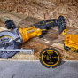 DeWALT Lame de scie circulaire ø115x9.5 Fibrociment diamand "Extrême" DT20421-QZ pour DCS571