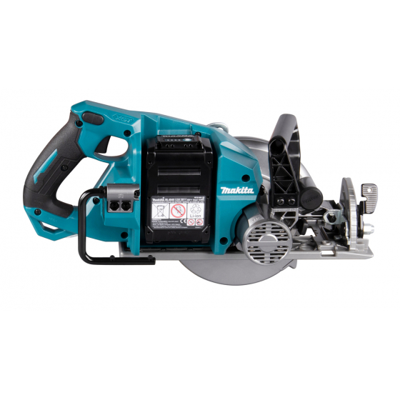 Makita RS001GZ Scie circulaire 40 V max Li-Ion XGT Ø 185 mm (Machine seule)