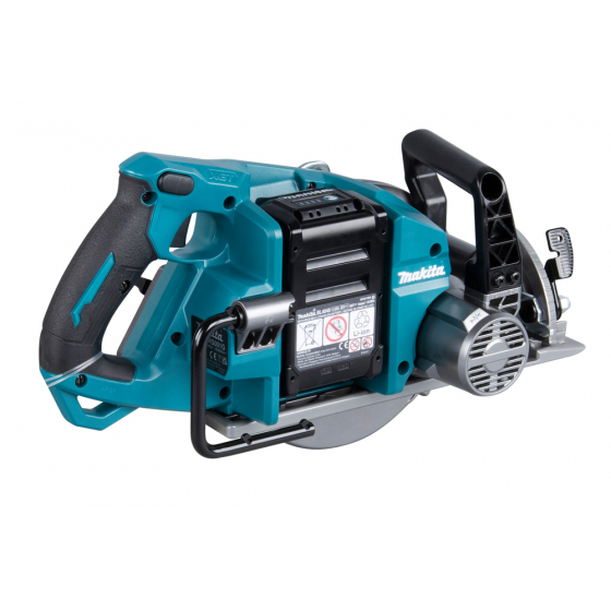 Makita RS001GZ Scie circulaire 40 V max Li-Ion XGT Ø 185 mm (Machine seule)