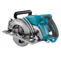 Makita RS001GZ Scie circulaire 40 V max Li-Ion XGT Ø 185 mm (Machine seule)