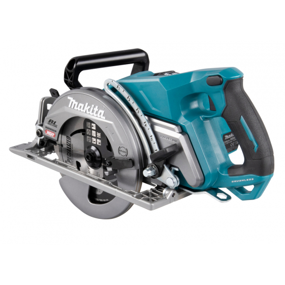 Makita RS001GZ Scie circulaire 40 V max Li-Ion XGT Ø 185 mm (Machine seule)