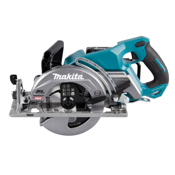 Makita RS001GZ Scie circulaire 40 V max Li-Ion XGT Ø 185 mm (Machine seule)
