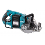 Makita RS001GZ Scie circulaire 40 V max Li-Ion XGT Ø 185 mm (Machine seule)