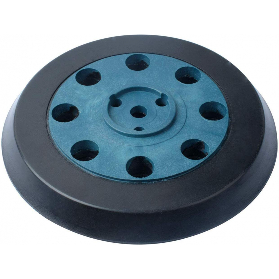 Bosch Plateau de ponçage pour ponceuse excentrique ø125mm PEX125, PEX12 et PEX12A (2608601061) Bosch Plateau de ponçage pour ponceuse excentrique ø125mm PEX125, PEX12 et PEX12A (2608601061)