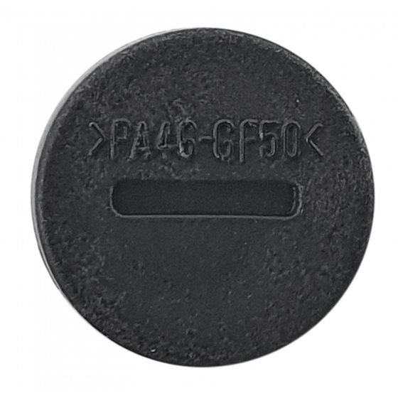 Hikoki - Hitachi Bouchon de porte charbon pour perceuse DS14DSL, DS18DSAL, DV18DV2, DS14DL (319918)