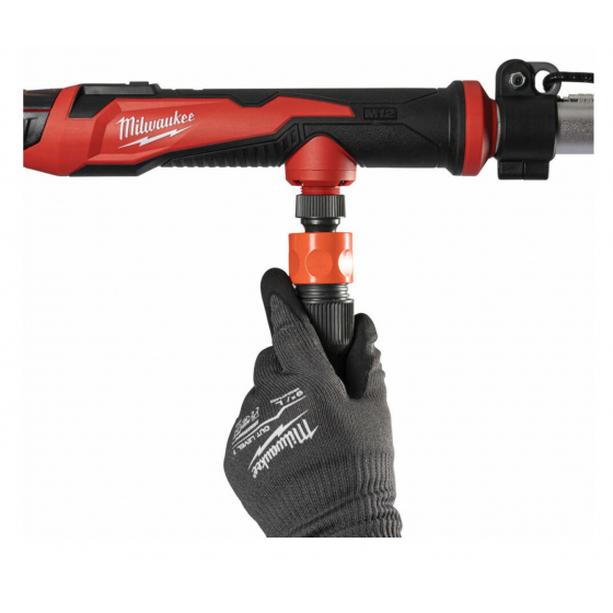 Milwaukee M12 BSWP-0 Pompe à eau 12V HYDROPAS (4933479639)