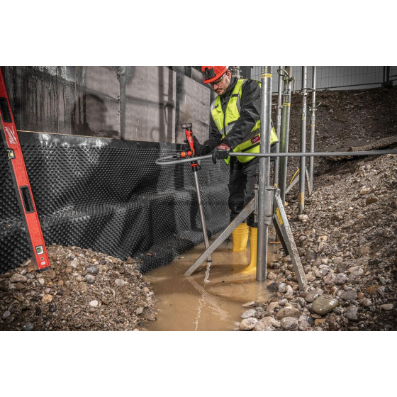 Milwaukee M12 BSWP-0 Pompe à eau 12V HYDROPAS (4933479639)