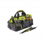 Ryobi RSSMTB1 Sac porte-outils de rangement 38cm 3/4 outils (5132005339)