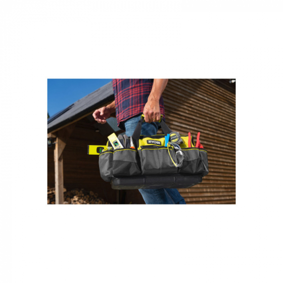 Ryobi RSSMTB1 Sac porte-outils de rangement 38cm 3/4 outils (5132005339)