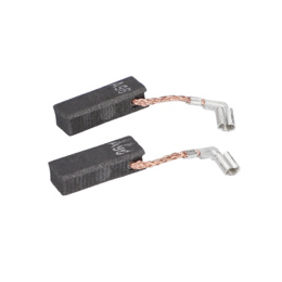 BOSCH Charbons, Jeu de balais GBH2-23RE, GBH2-24D, GBH2-24DF (1617000525)