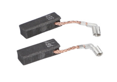 2 Balais Charbon (Brosses) Pour Perceuse/Visseuse Bosch BHD 2-26 - Réf. 3611BA3B01 - Neuf