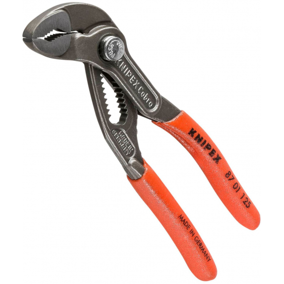 Knipex Pince multiprise de pointe 125mm COBRA (87 01 125)