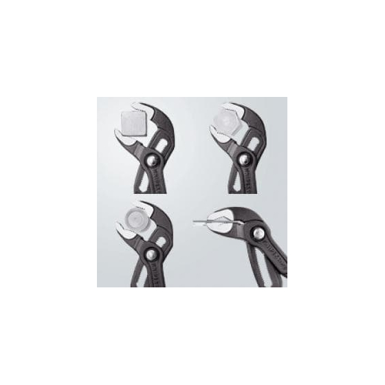 Knipex Pince multiprise de pointe 180mm COBRA (87 01 180)