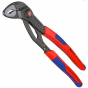 Knipex Pince multiprise de pointe 250mm COBRA QuickSet (87 22 250)