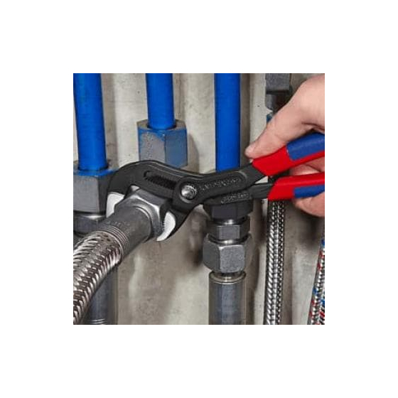 Knipex Pince multiprise de pointe 250mm COBRA QuickSet (87 22 250)