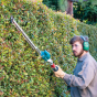 Makita DUN500WZ Taille-Haie 50cm sur perche articulé sans fil 18V Li-ion (Machine Seul)