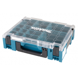 Makita Organisateur Mak-Pac avec 13 compartiments (191X80-2)