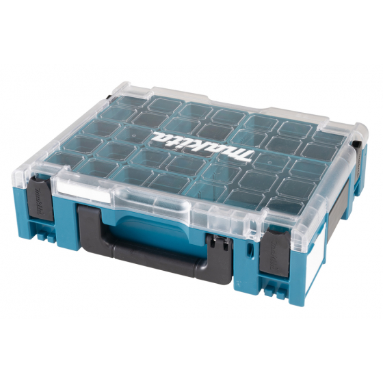 Makita Organisateur Mak-Pac avec 13 compartiments (191X80-2)