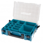 Makita Organisateur Mak-Pac avec 13 compartiments (191X80-2)