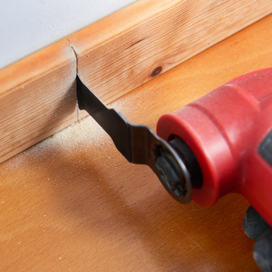 Milwaukee Set de 11 Lames usage général pour outil multifonction STARLOCK (48906090)