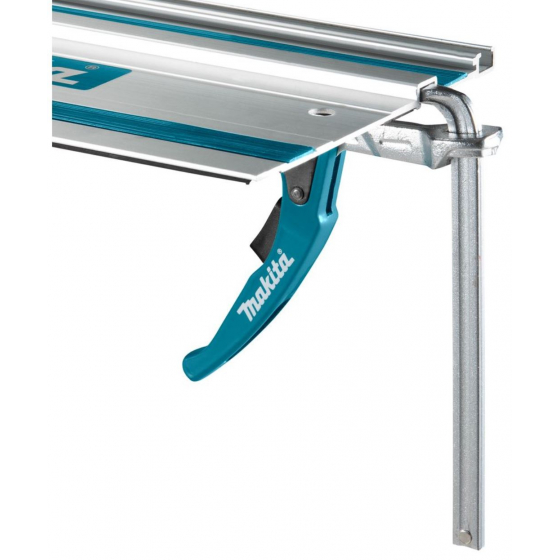 Makita Lot de 2 Serre-joints rapide pour rail de guidage (199826-6) Makita Lot de 2 Serre-joints rapide pour rail de guidage (199826-6)