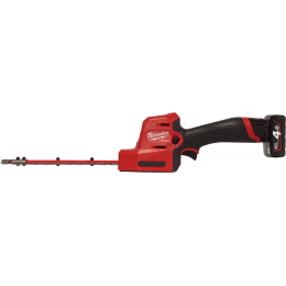 Milwaukee M12 FHT20-402 Taille-Haie 20cm Brushless 12V Fuel 2x4.0Ah (4933479676)