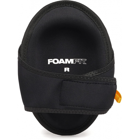 ToughBuilt genouillères mousse FoamFit TB-KP-2B ToughBuilt genouillères mousse FoamFit TB-KP-2B