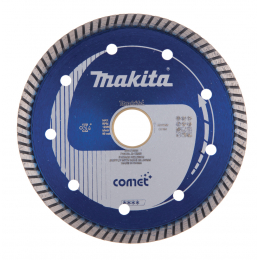 Makita Disque diamant 125mm COMET pour matériaux durs B-12996