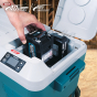 Makita CW001GZ Glacière & réchaud 40V/18V/12V-24V DC/AC  (Machine Seule)