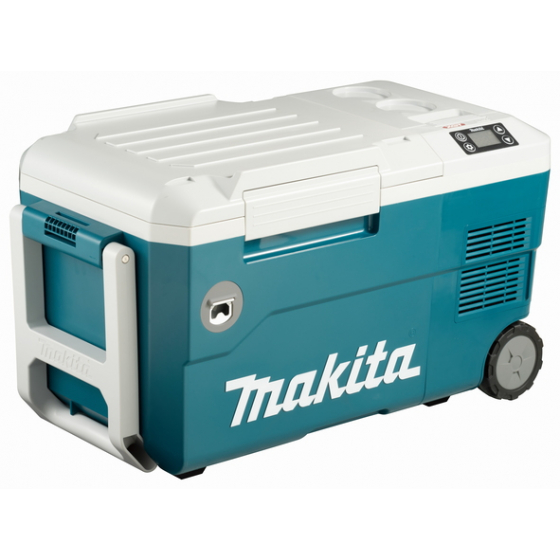 Makita CW001GZ Glacière & réchaud 40V/18V/12V-24V DC/AC  (Machine Seule)