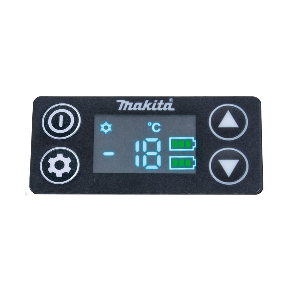 Gonfleur / compresseur à batterie 18V Makita (Produit seul) DMP181Z 